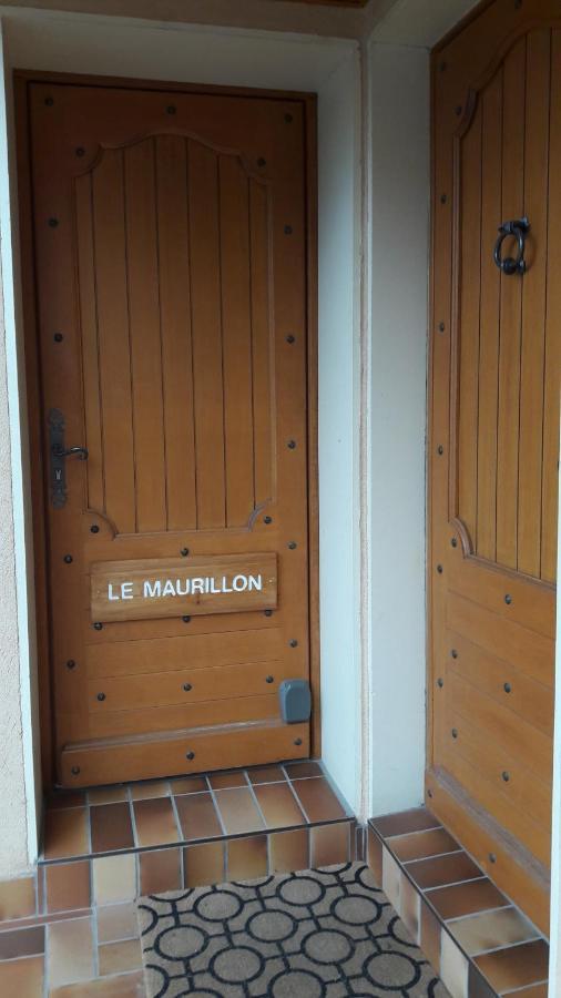 Le Maurillon Apartment Saint-Pancrace  Екстериор снимка
