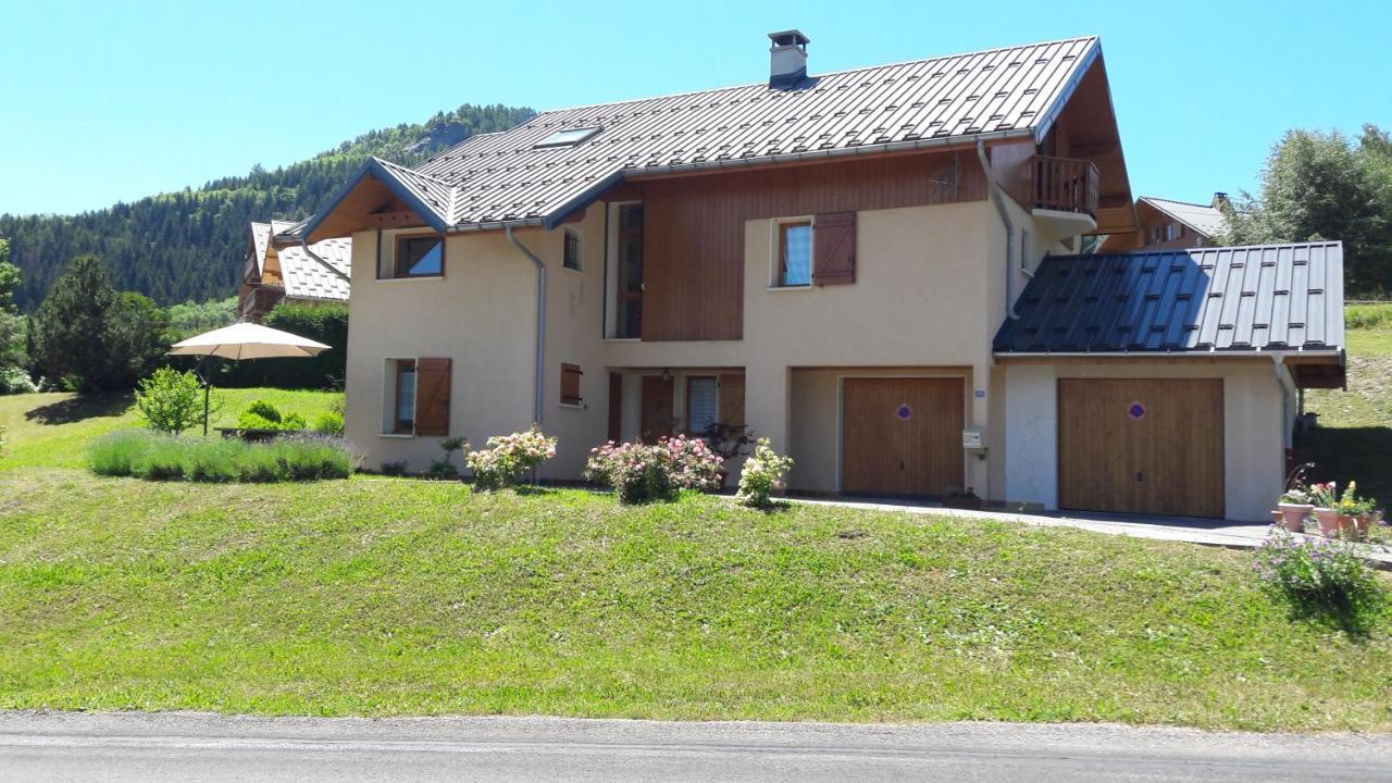 Le Maurillon Apartment Saint-Pancrace  Екстериор снимка