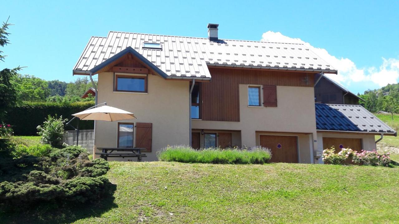 Le Maurillon Apartment Saint-Pancrace  Екстериор снимка