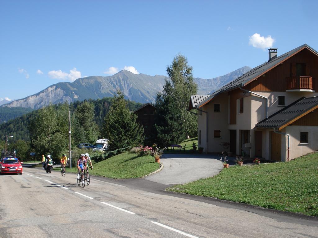 Le Maurillon Apartment Saint-Pancrace  Екстериор снимка