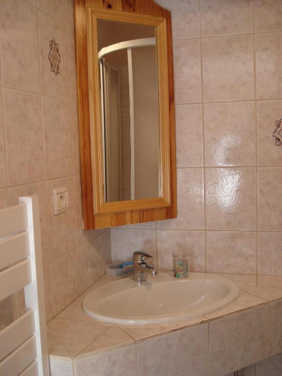 Le Maurillon Apartment Saint-Pancrace  Стая снимка