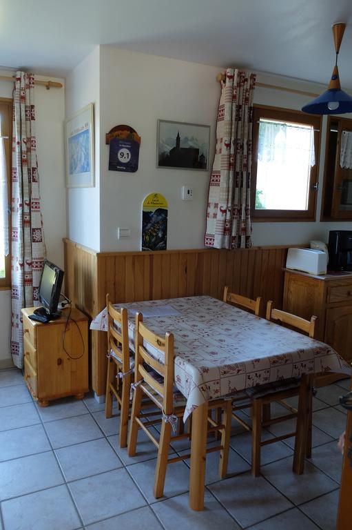 Le Maurillon Apartment Saint-Pancrace  Стая снимка