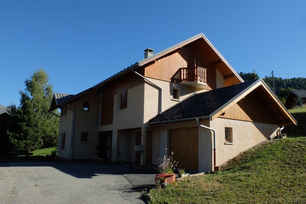 Le Maurillon Apartment Saint-Pancrace  Екстериор снимка