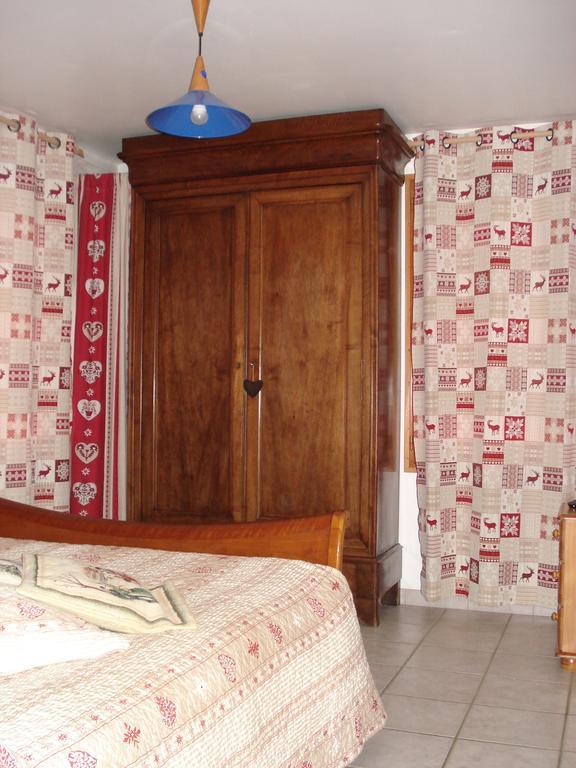 Le Maurillon Apartment Saint-Pancrace  Екстериор снимка