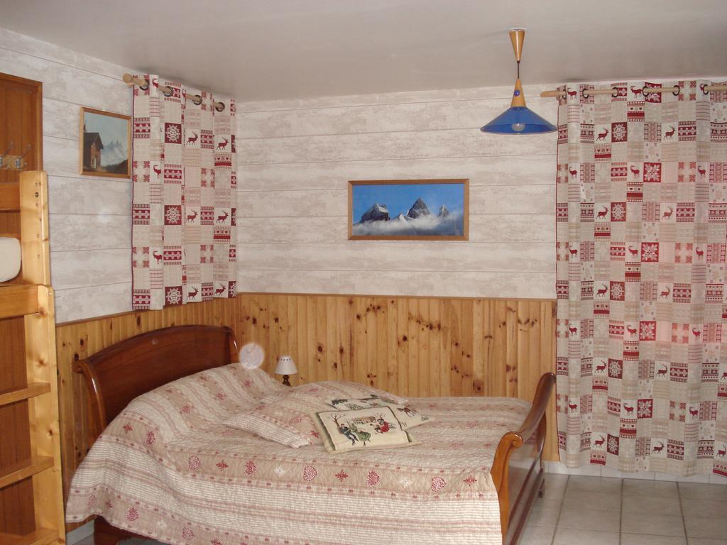 Le Maurillon Apartment Saint-Pancrace  Екстериор снимка