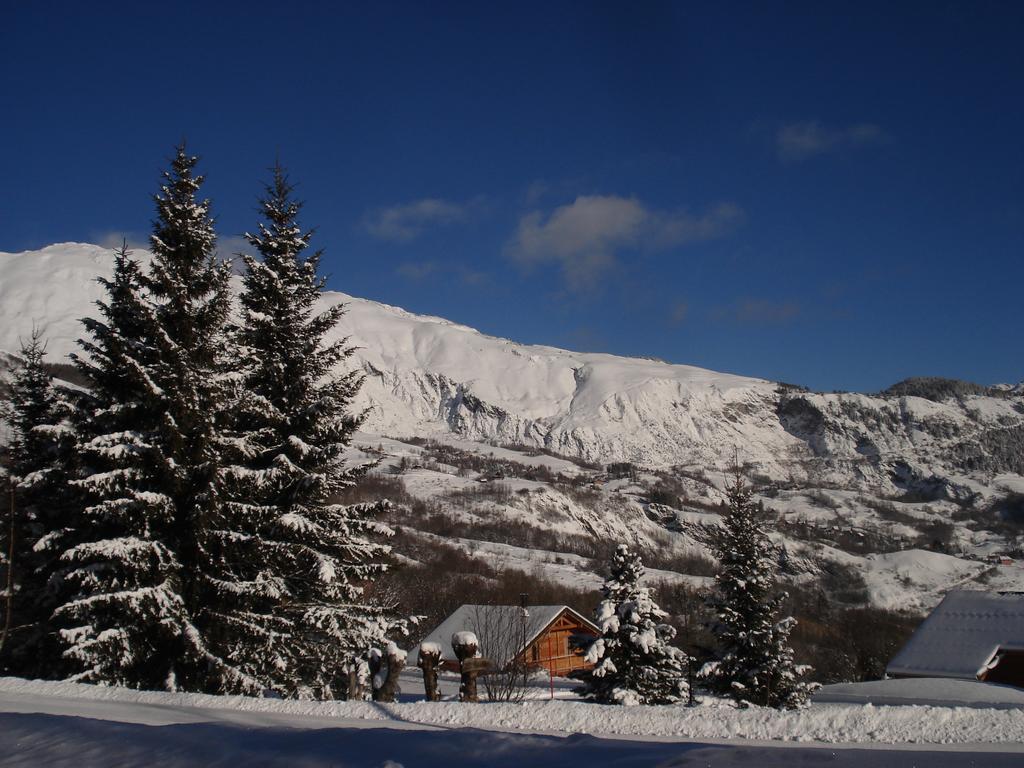 Le Maurillon Apartment Saint-Pancrace  Екстериор снимка