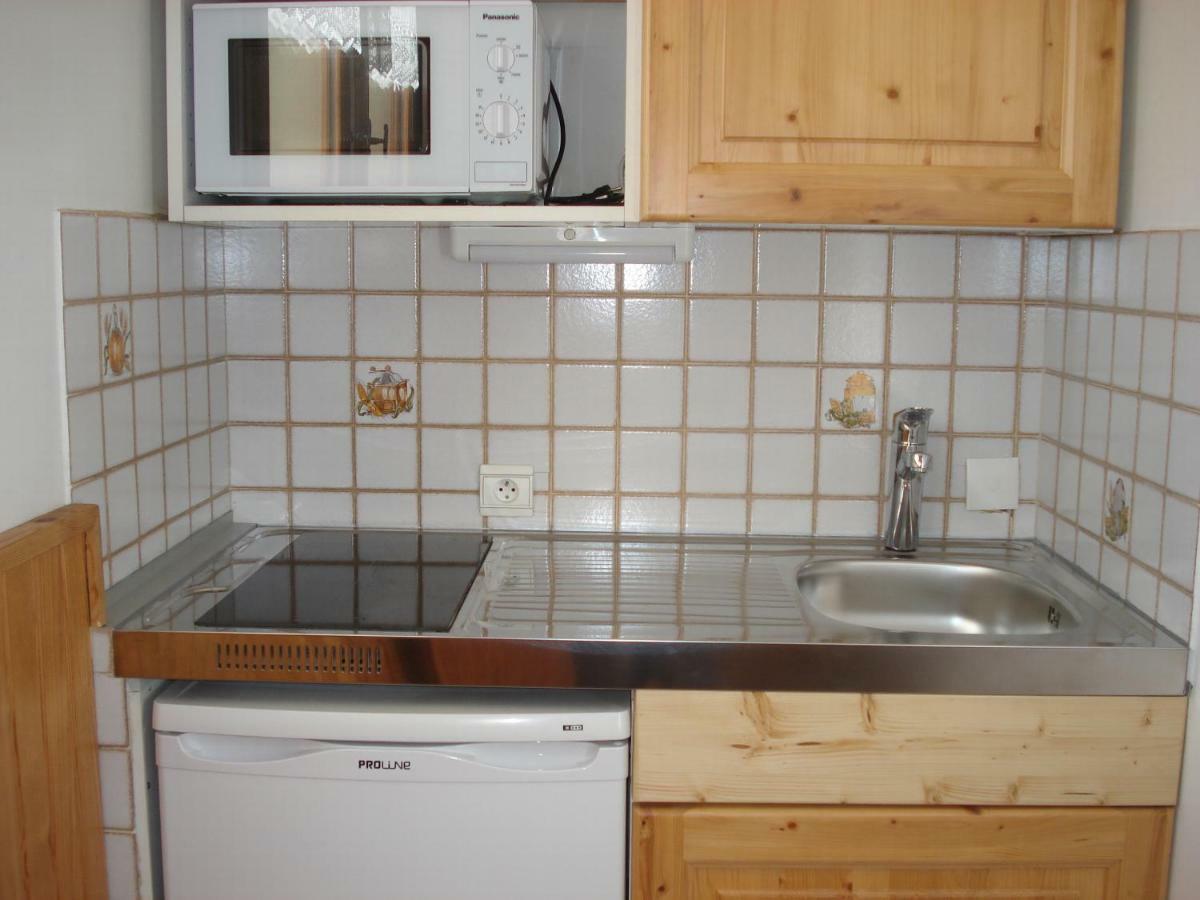 Le Maurillon Apartment Saint-Pancrace  Екстериор снимка
