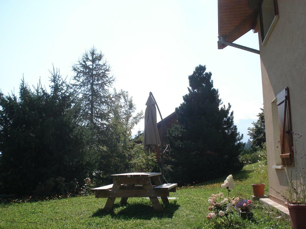 Le Maurillon Apartment Saint-Pancrace  Екстериор снимка