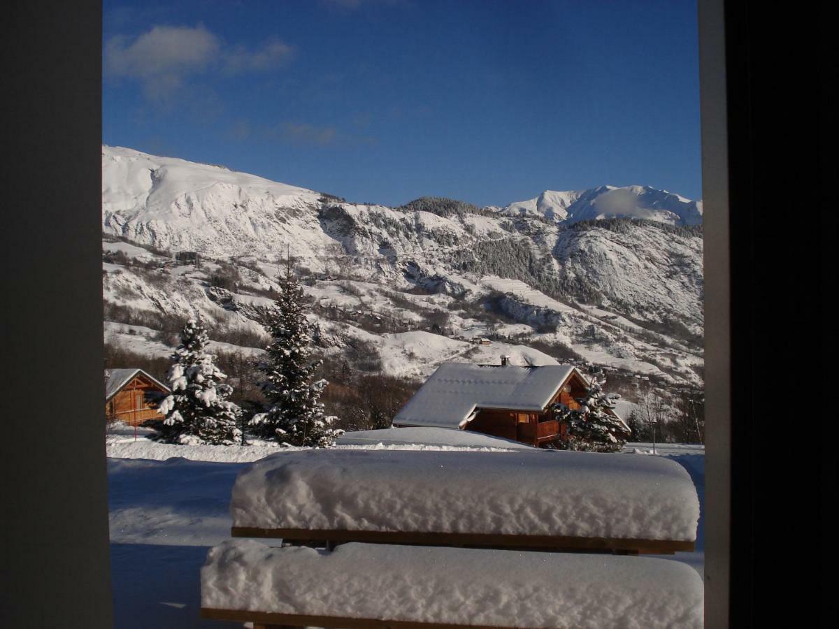 Le Maurillon Apartment Saint-Pancrace  Екстериор снимка