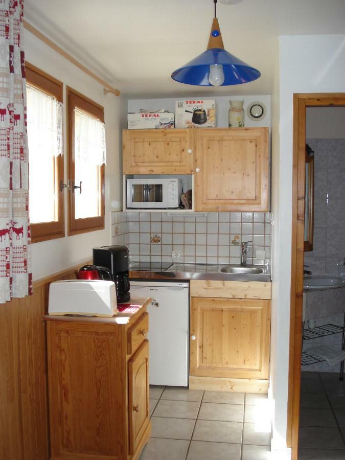Le Maurillon Apartment Saint-Pancrace  Екстериор снимка